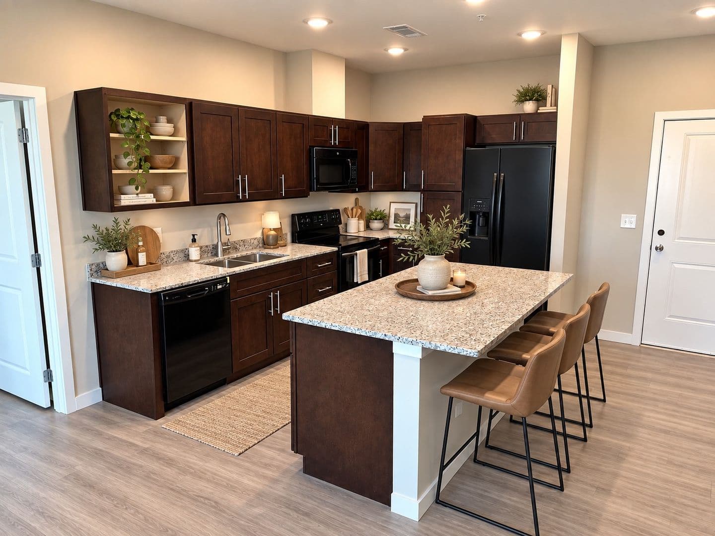 San Antonio Apartment: 6219 S. New Braunfels Ave.