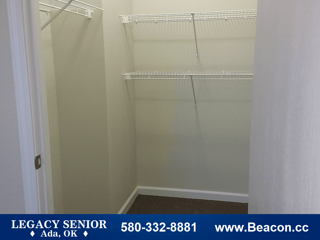 Ada Apartment: 2001 North Country Club Road