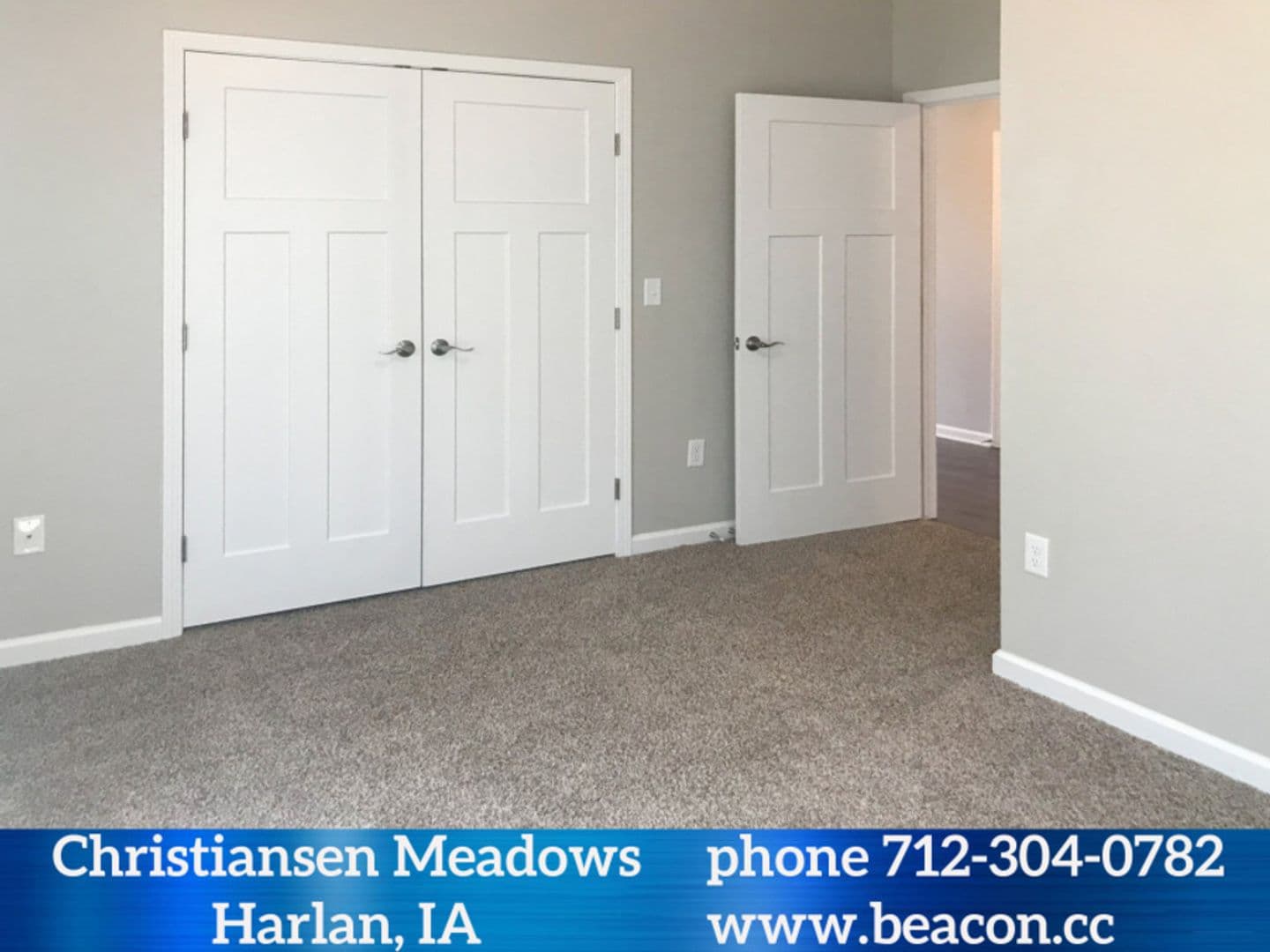 Harlan Apartment: 611 Gary Scull Dr.