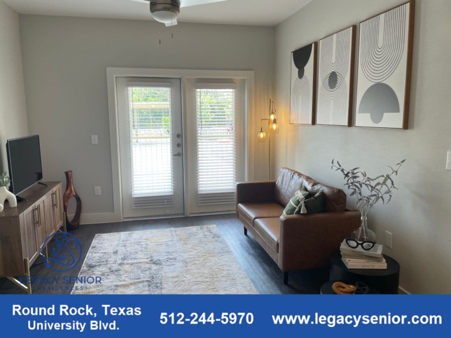 Round Rock Apartment: 1001 University Boulevard