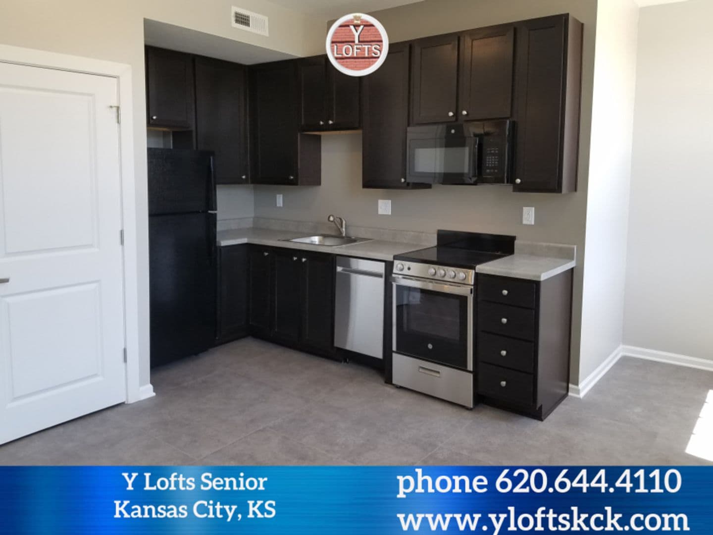 Kansas City Apartment: 900 North 8th Street