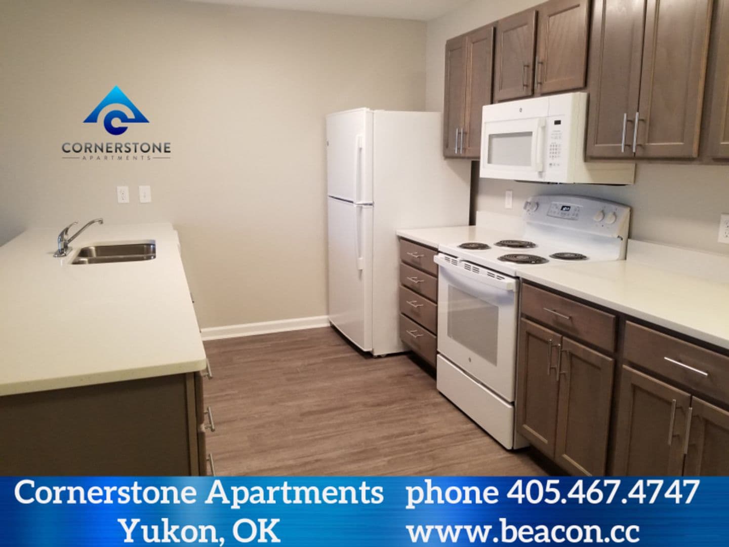 Yukon Apartment: 515 N Czech Hall Rd
