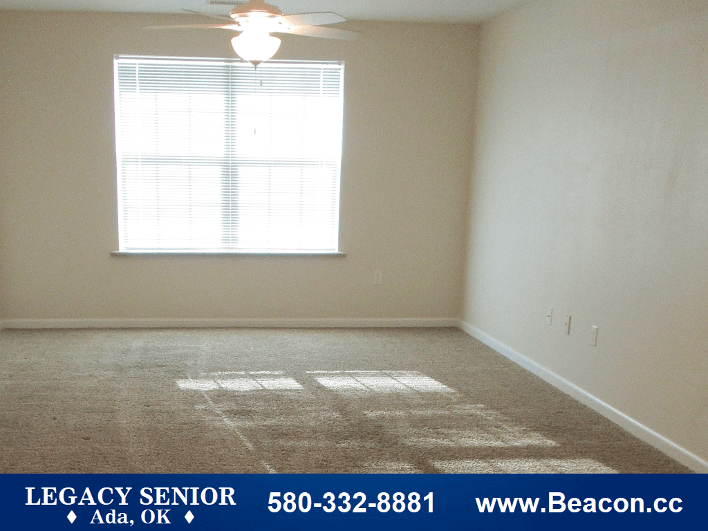 Ada Apartment: 2001 North Country Club Road
