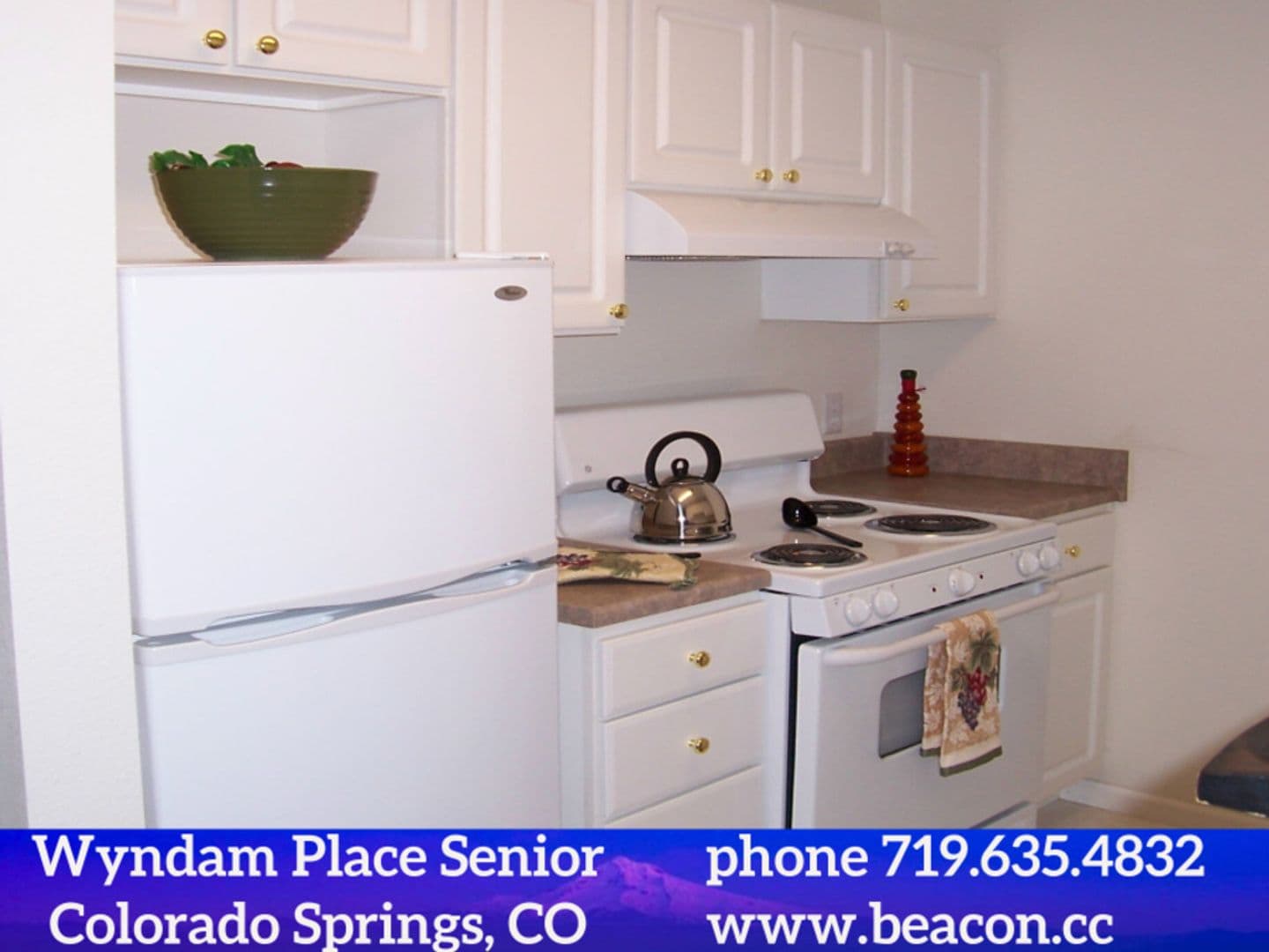 Colorado Springs Apartment: 725 S. Weber