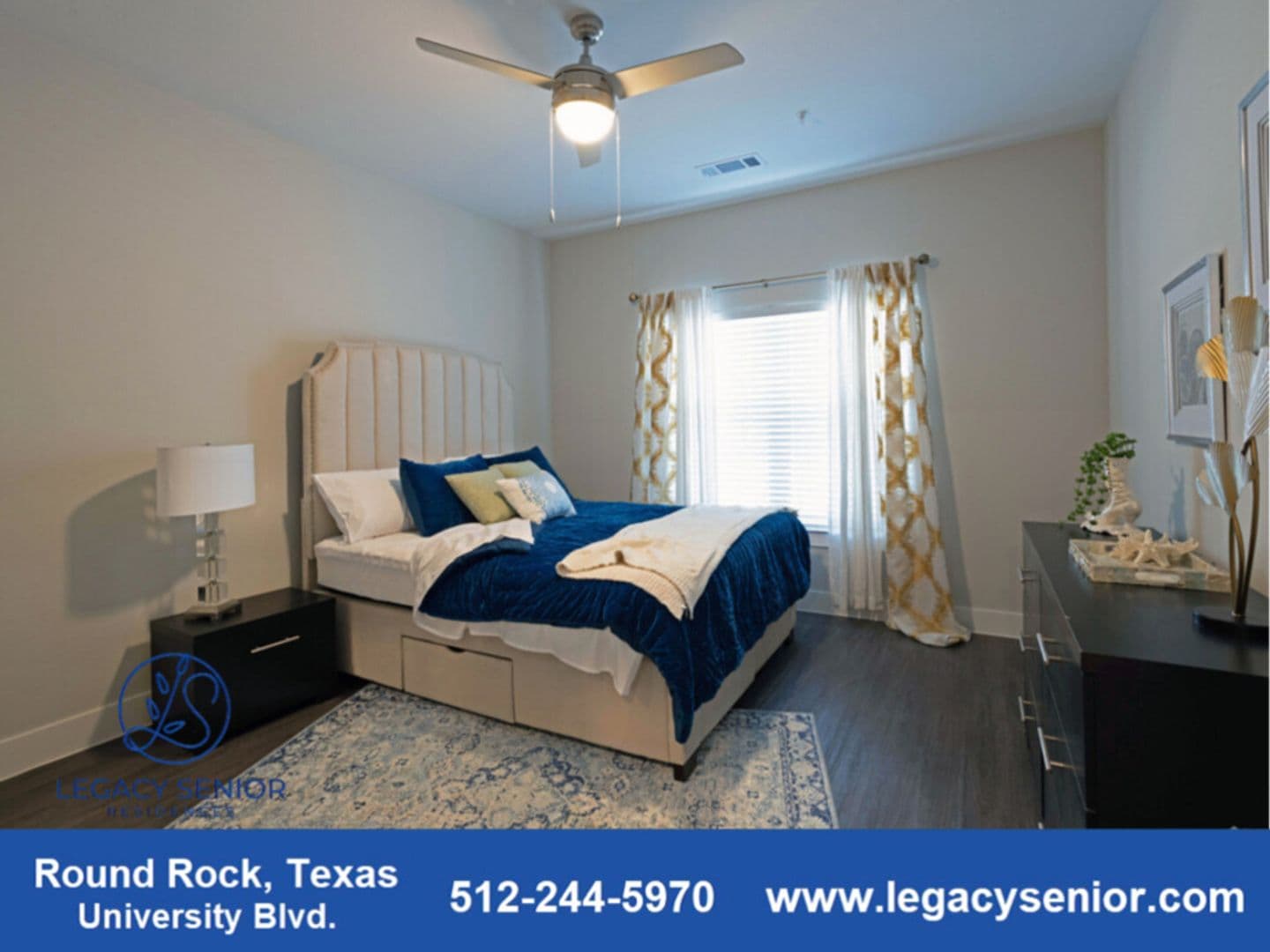 Round Rock Apartment: 1001 University Boulevard