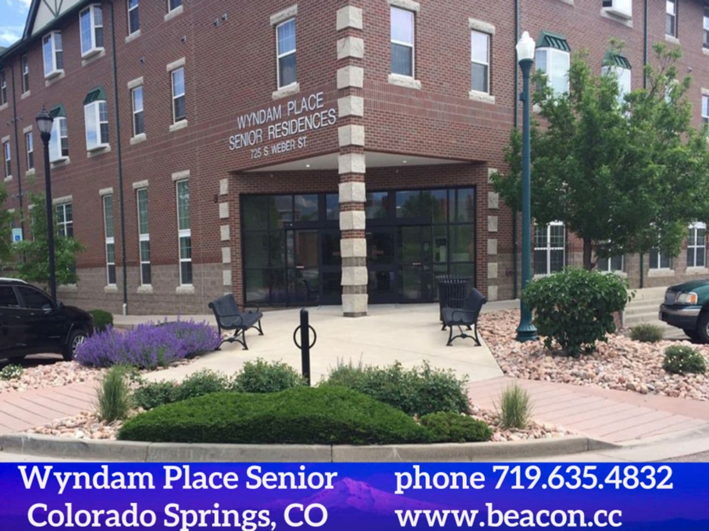 Colorado Springs Apartment: 725 S. Weber