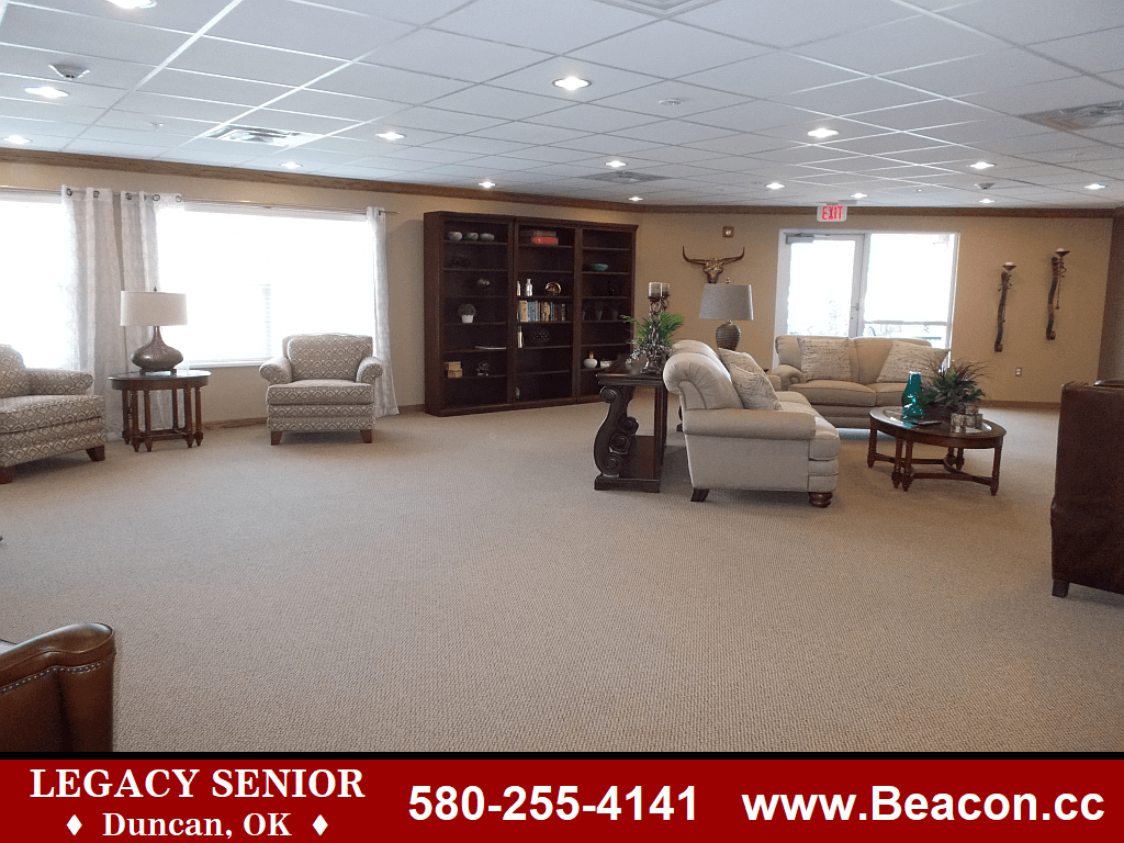 Duncan Apartment: 1745 W. Legacy Drive