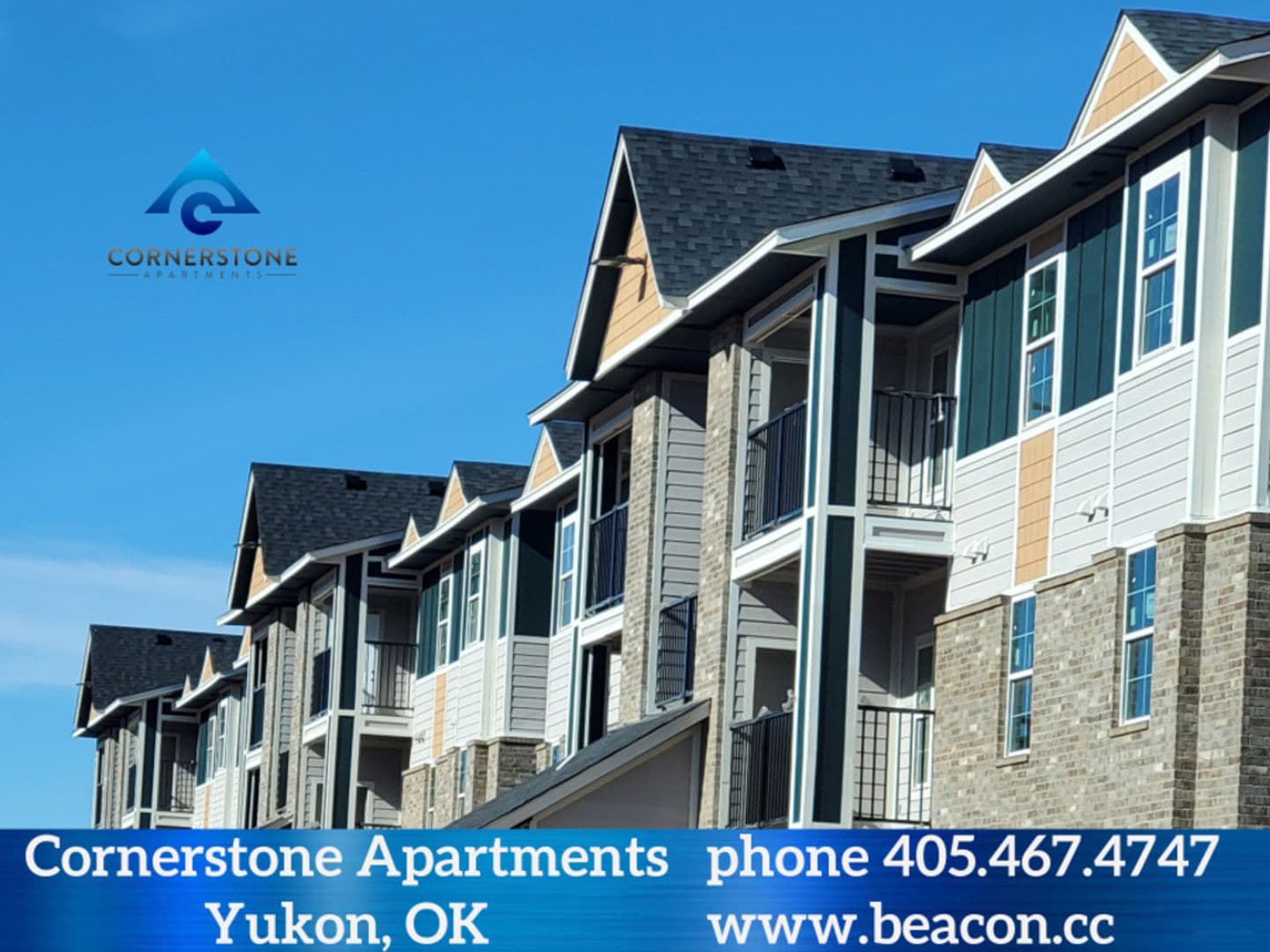 Yukon Apartment: 515 N Czech Hall Rd