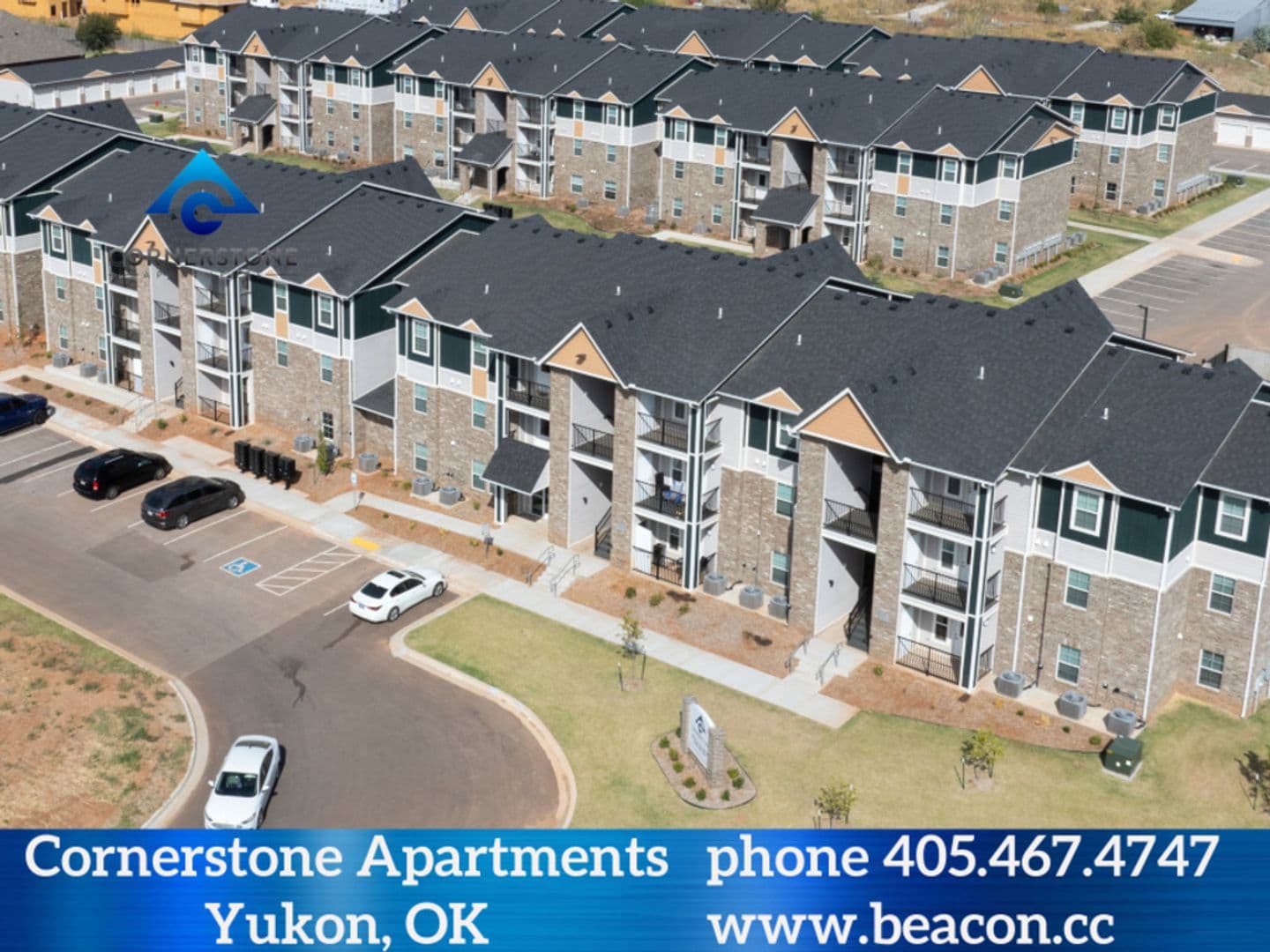 Yukon Apartment: 515 N Czech Hall Rd