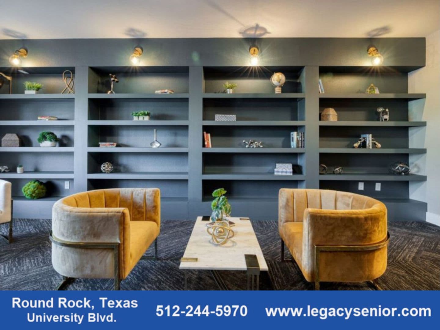 Round Rock Apartment: 1001 University Boulevard