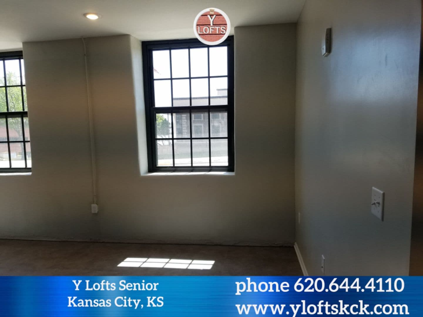 Kansas City Apartment: 900 North 8th Street