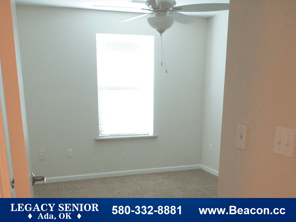 Ada Apartment: 2001 North Country Club Road