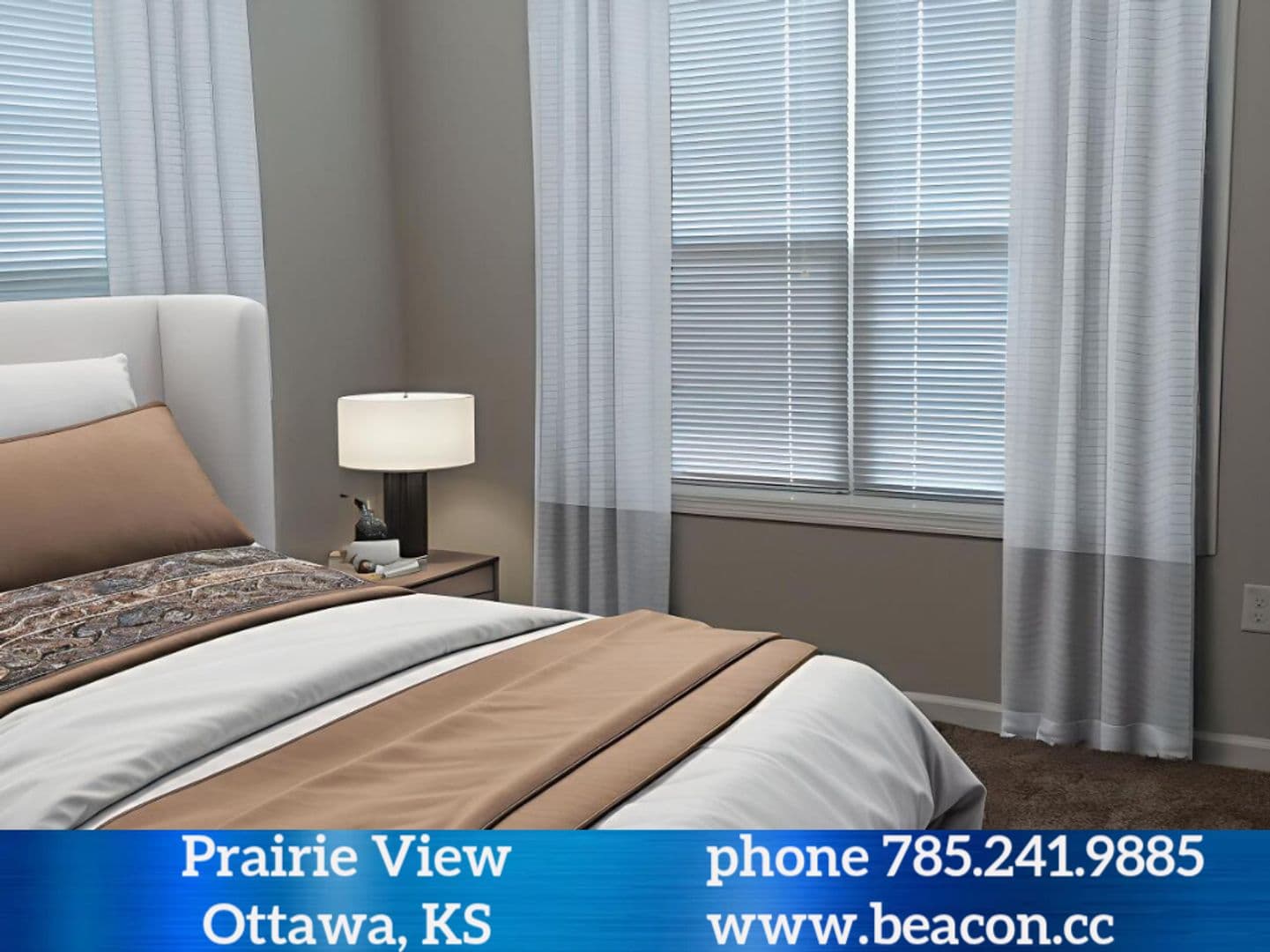 Ottawa Apartment: 928 East Prairie View Street
