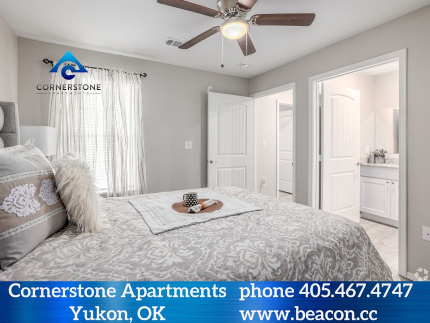 Yukon Apartment: 515 N Czech Hall Rd