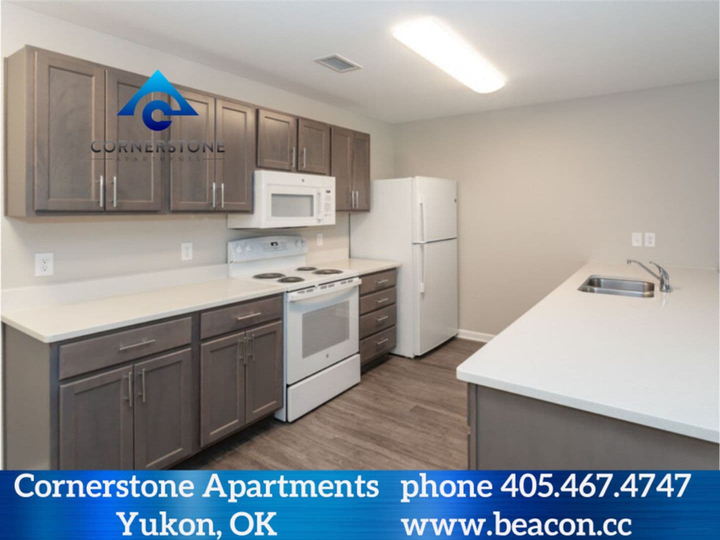 Yukon Apartment: 515 N Czech Hall Rd