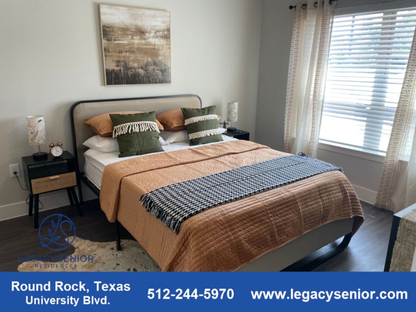 Round Rock Apartment: 1001 University Boulevard