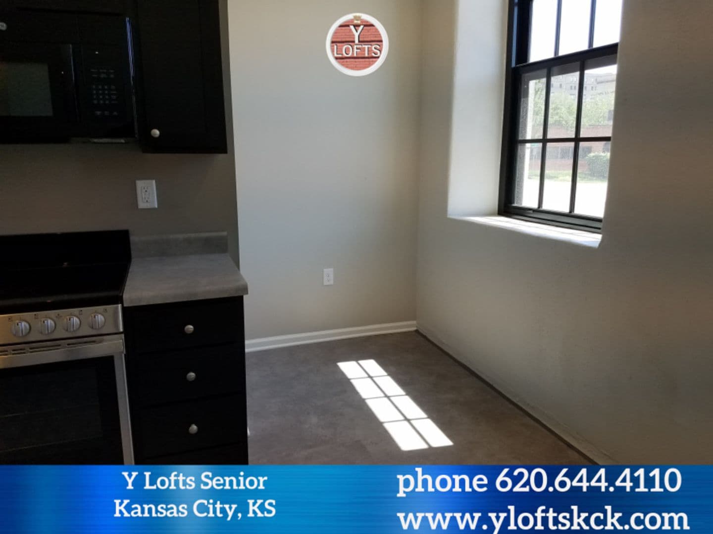 Kansas City Apartment: 900 North 8th Street