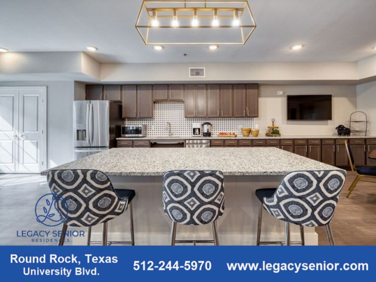 Round Rock Apartment: 1001 University Boulevard