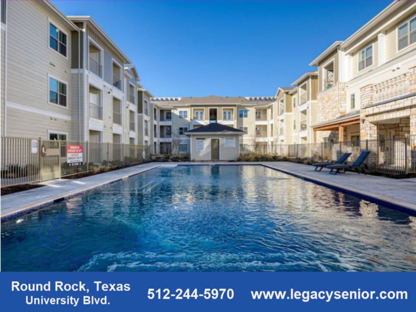Round Rock Apartment: 1001 University Boulevard