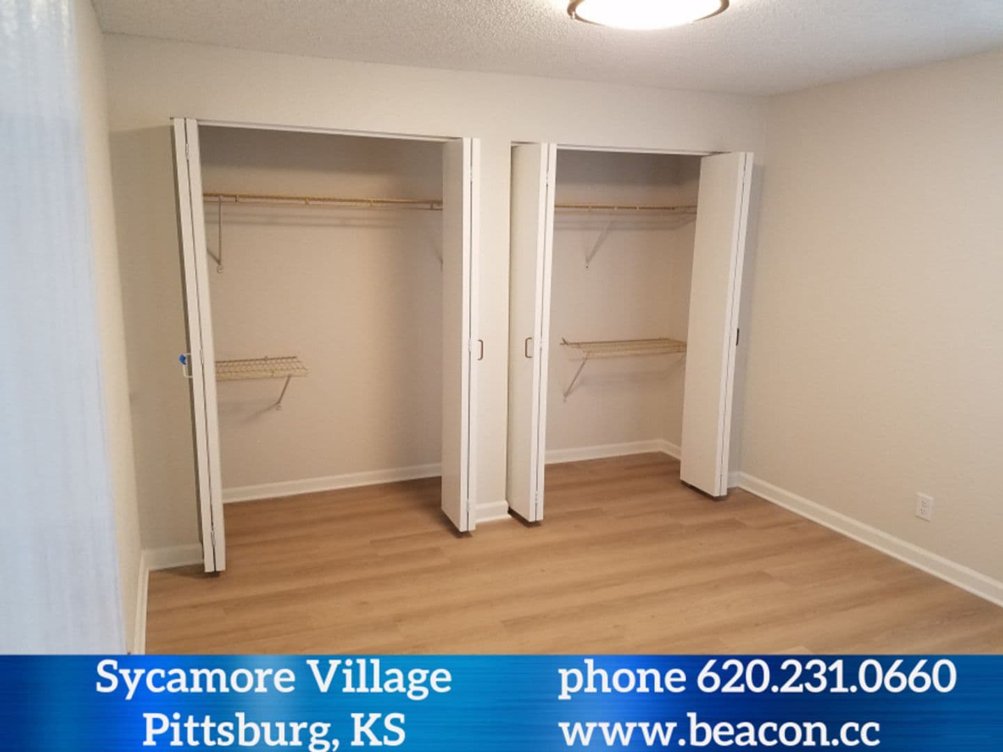 Pittsburg Apartment: 2601 North Joplin Street