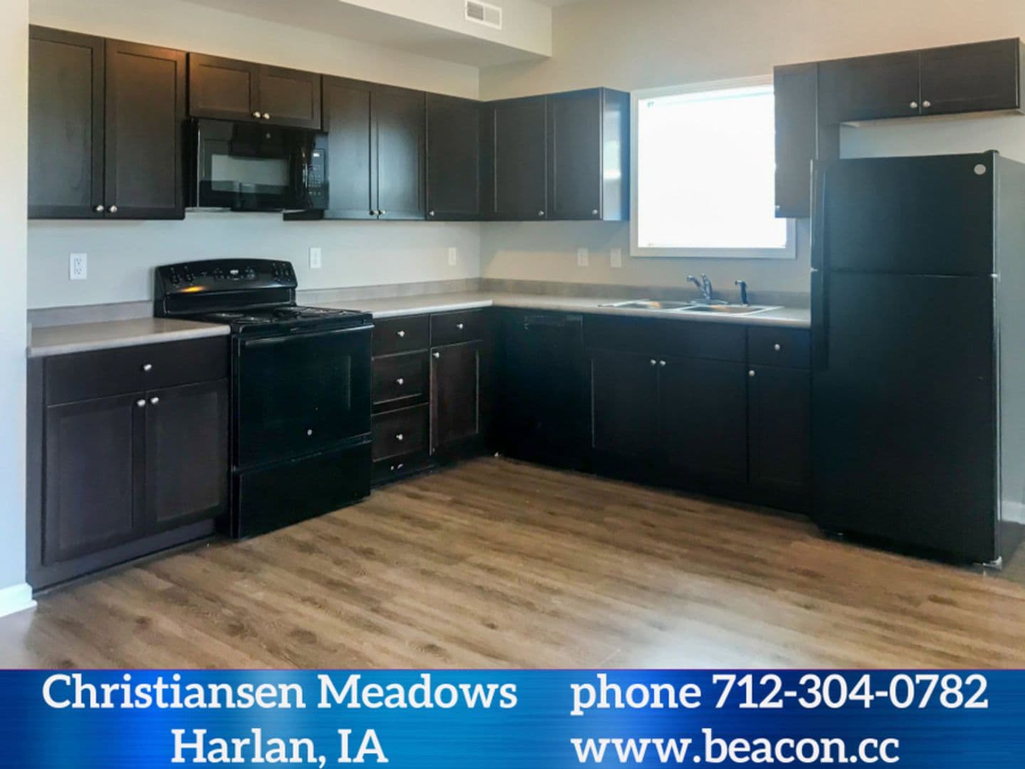 Harlan Apartment: 611 Gary Scull Dr.