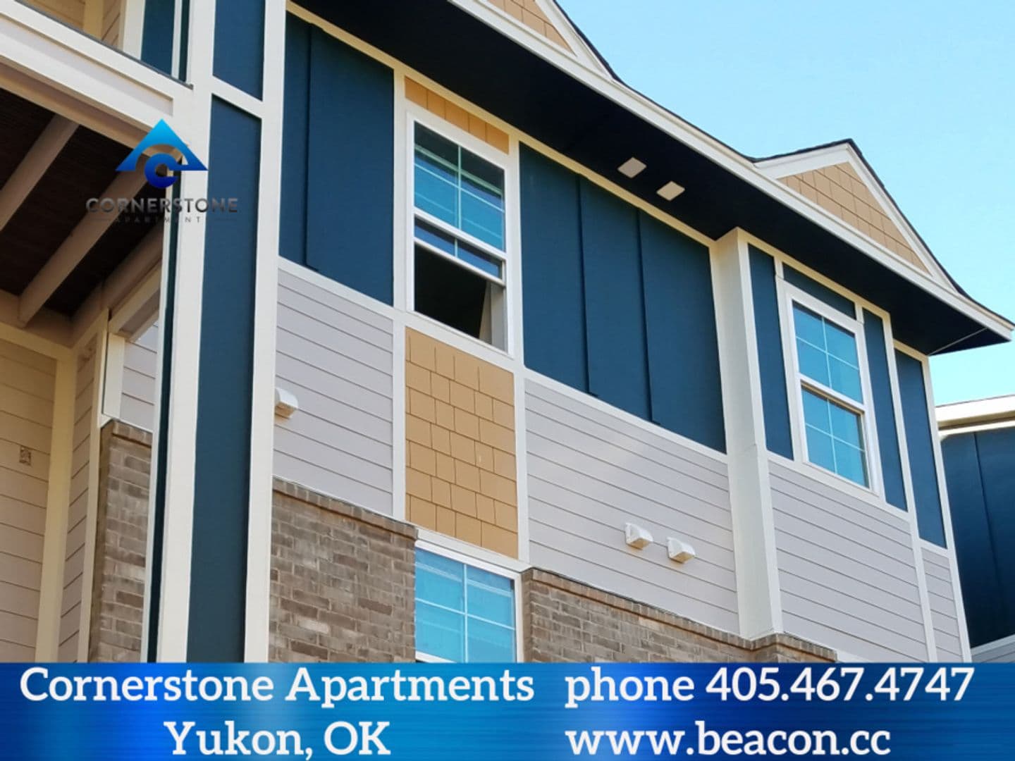 Yukon Apartment: 515 N Czech Hall Rd