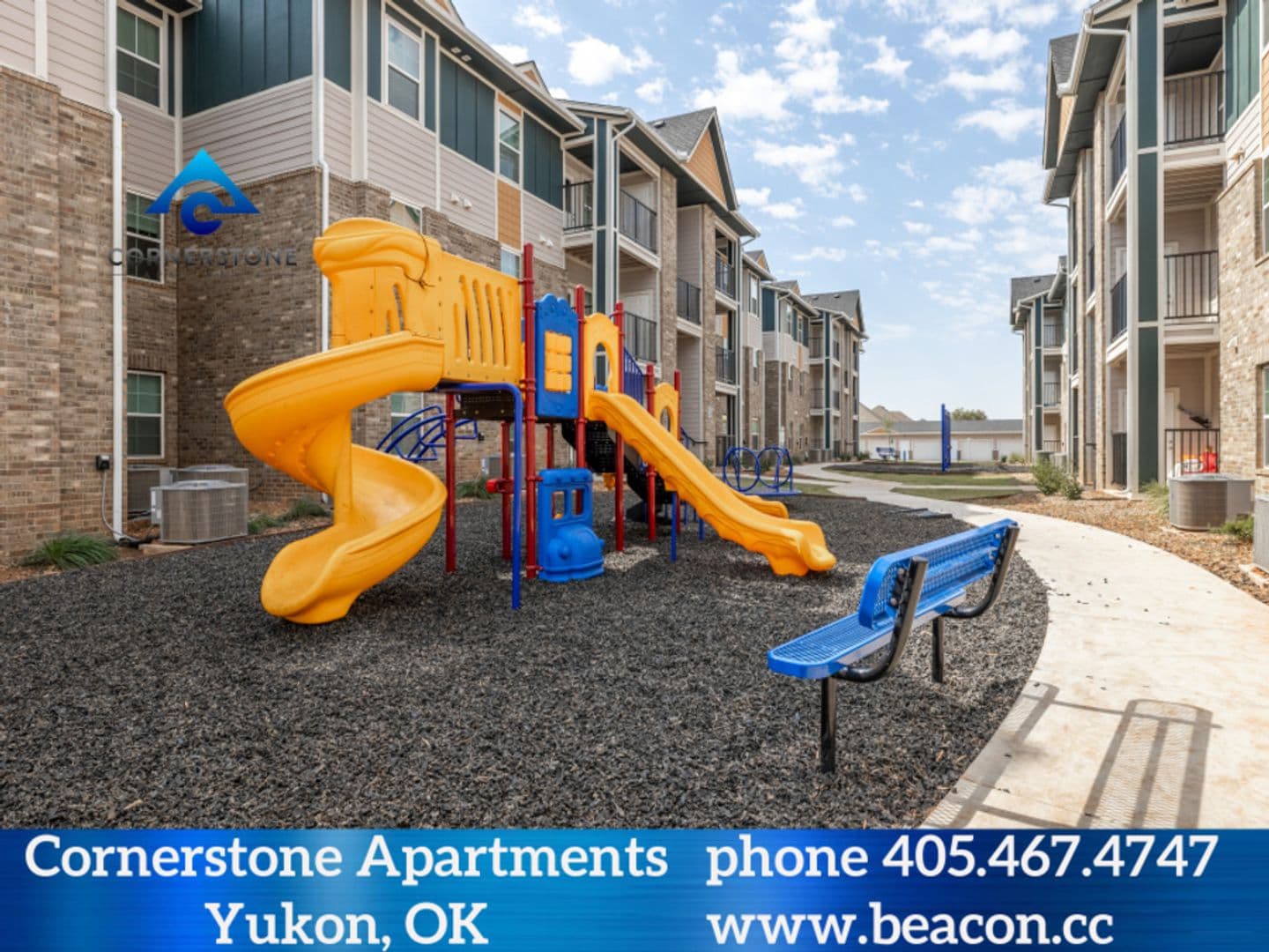 Yukon Apartment: 515 N Czech Hall Rd