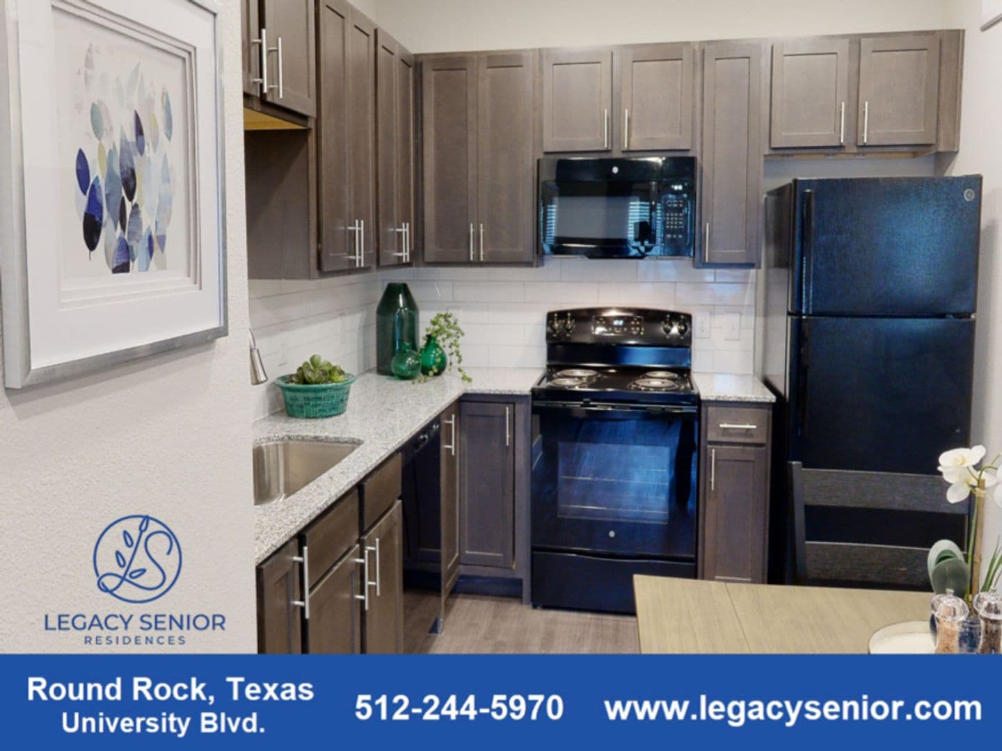 Round Rock Apartment: 1001 University Boulevard