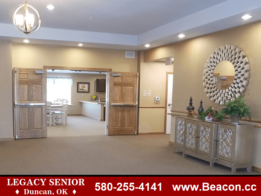 Duncan Apartment: 1745 W. Legacy Drive