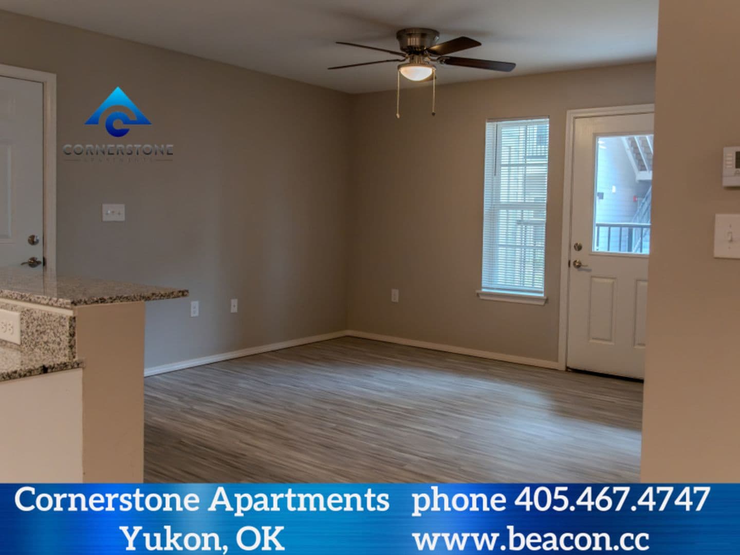 Yukon Apartment: 515 N Czech Hall Rd