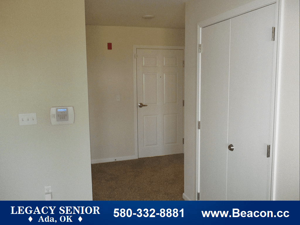 Ada Apartment: 2001 North Country Club Road