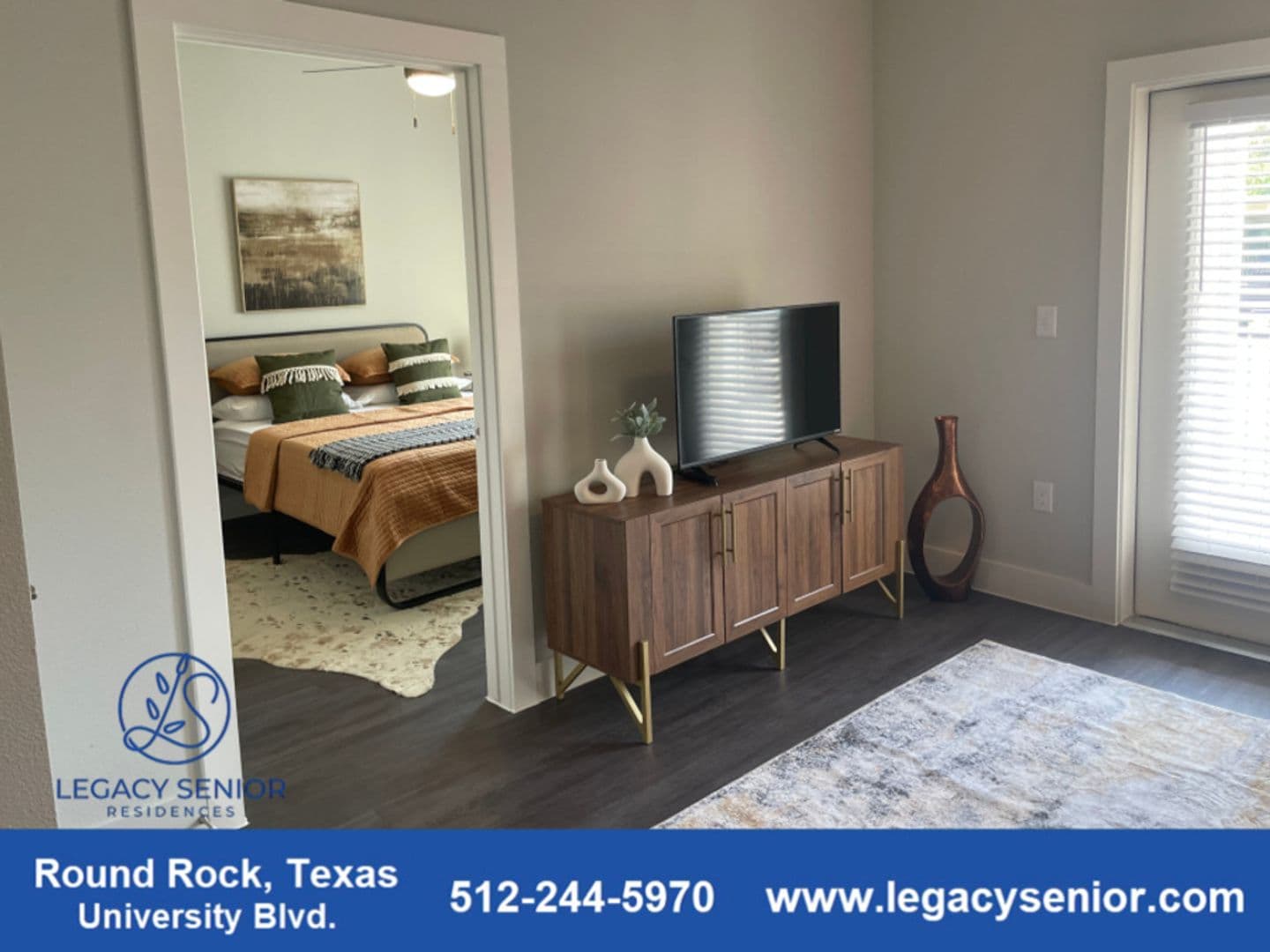 Round Rock Apartment: 1001 University Boulevard