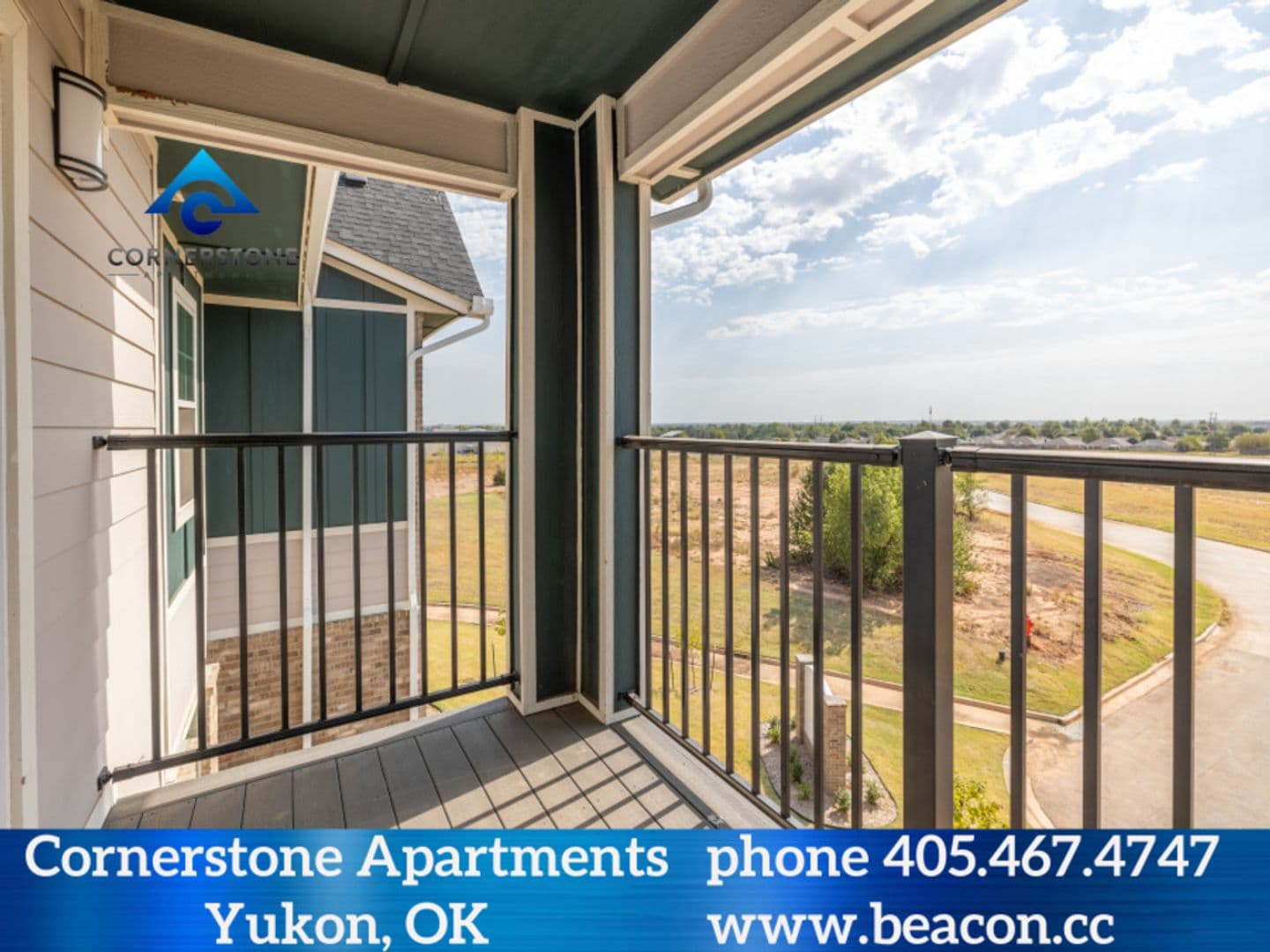 Yukon Apartment: 515 N Czech Hall Rd