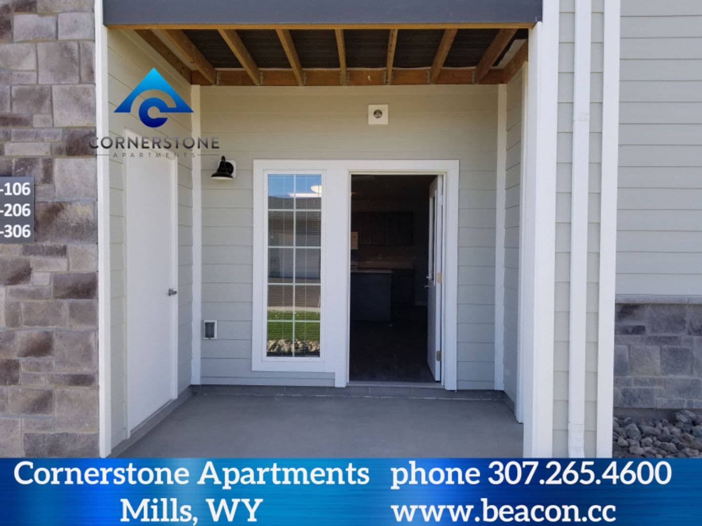Mills Apartment: 4160 Poison Spider RD