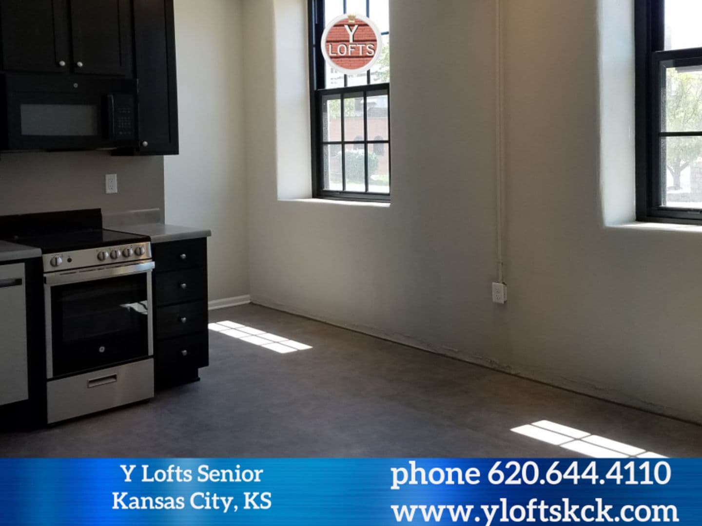 Kansas City Apartment: 900 North 8th Street