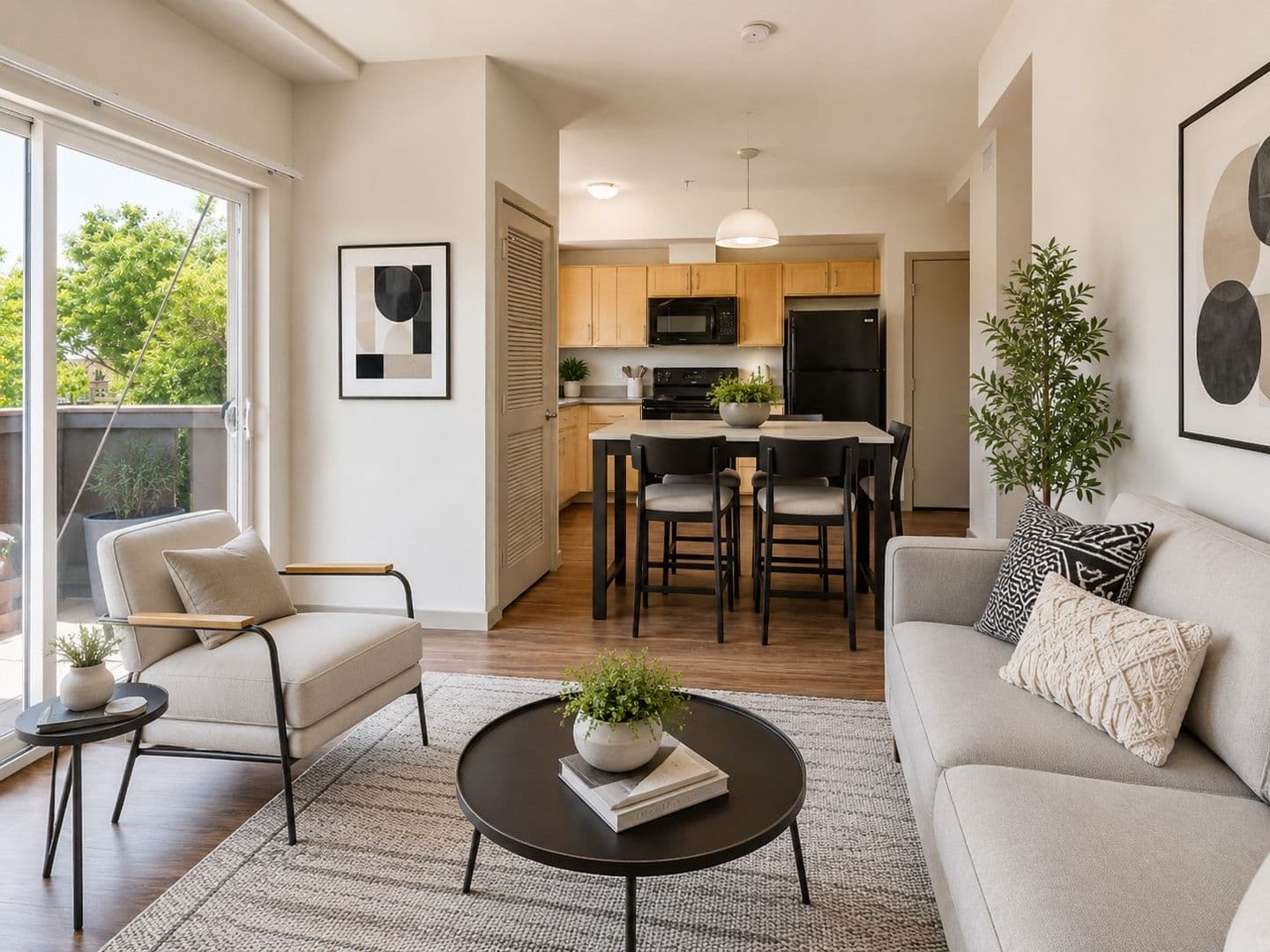 Boulder Apartment: 2820 29th St