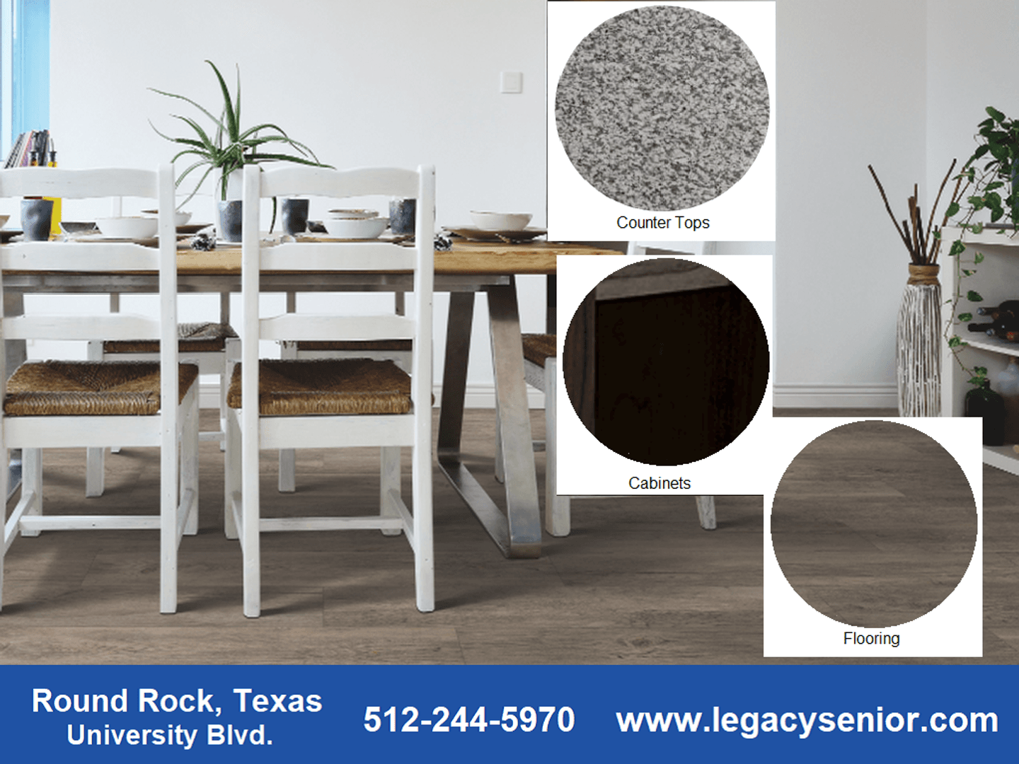 Round Rock Apartment: 1001 University Boulevard