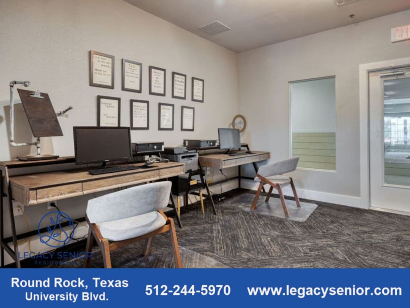 Round Rock Apartment: 1001 University Boulevard