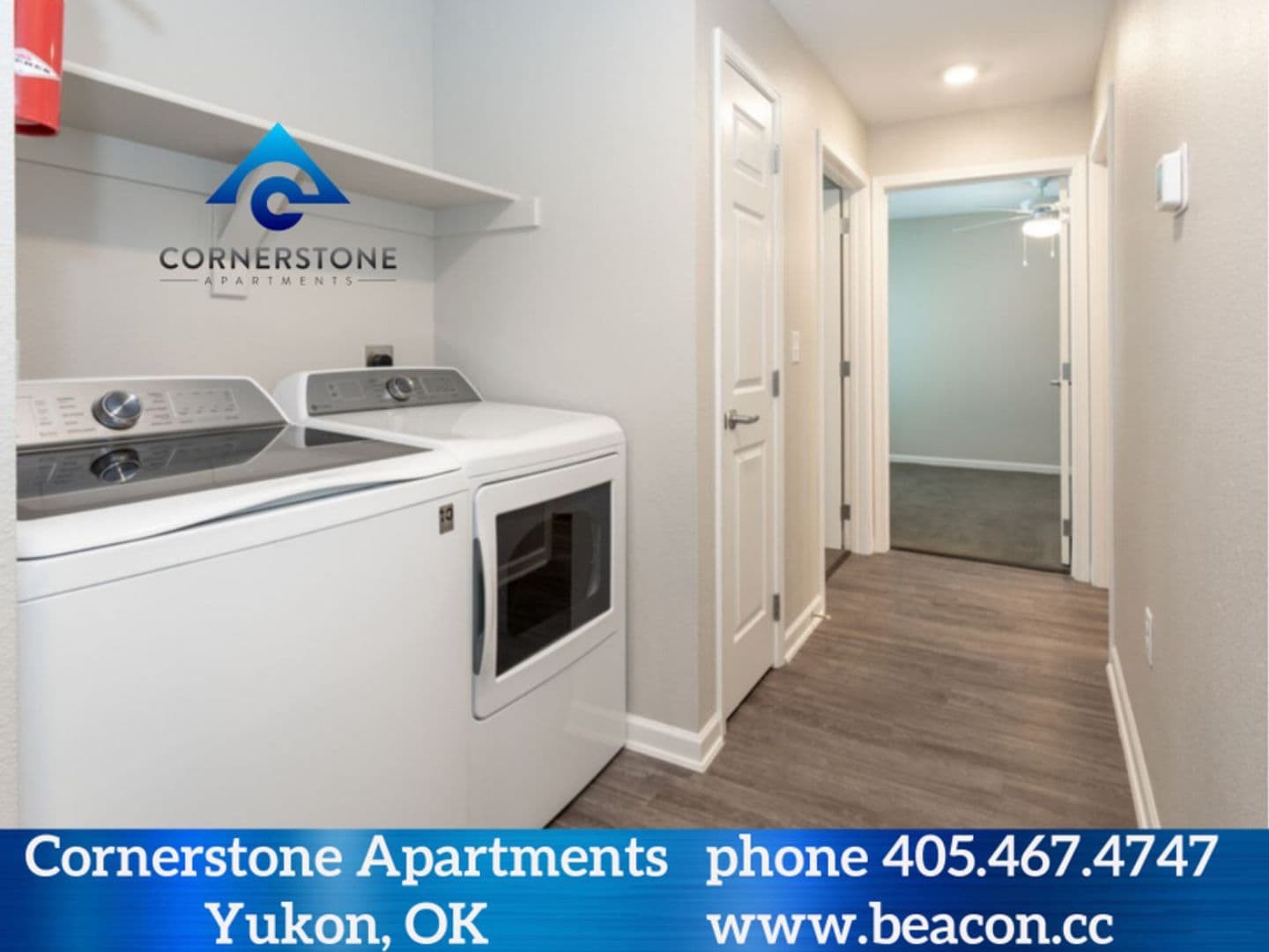 Yukon Apartment: 515 N Czech Hall Rd