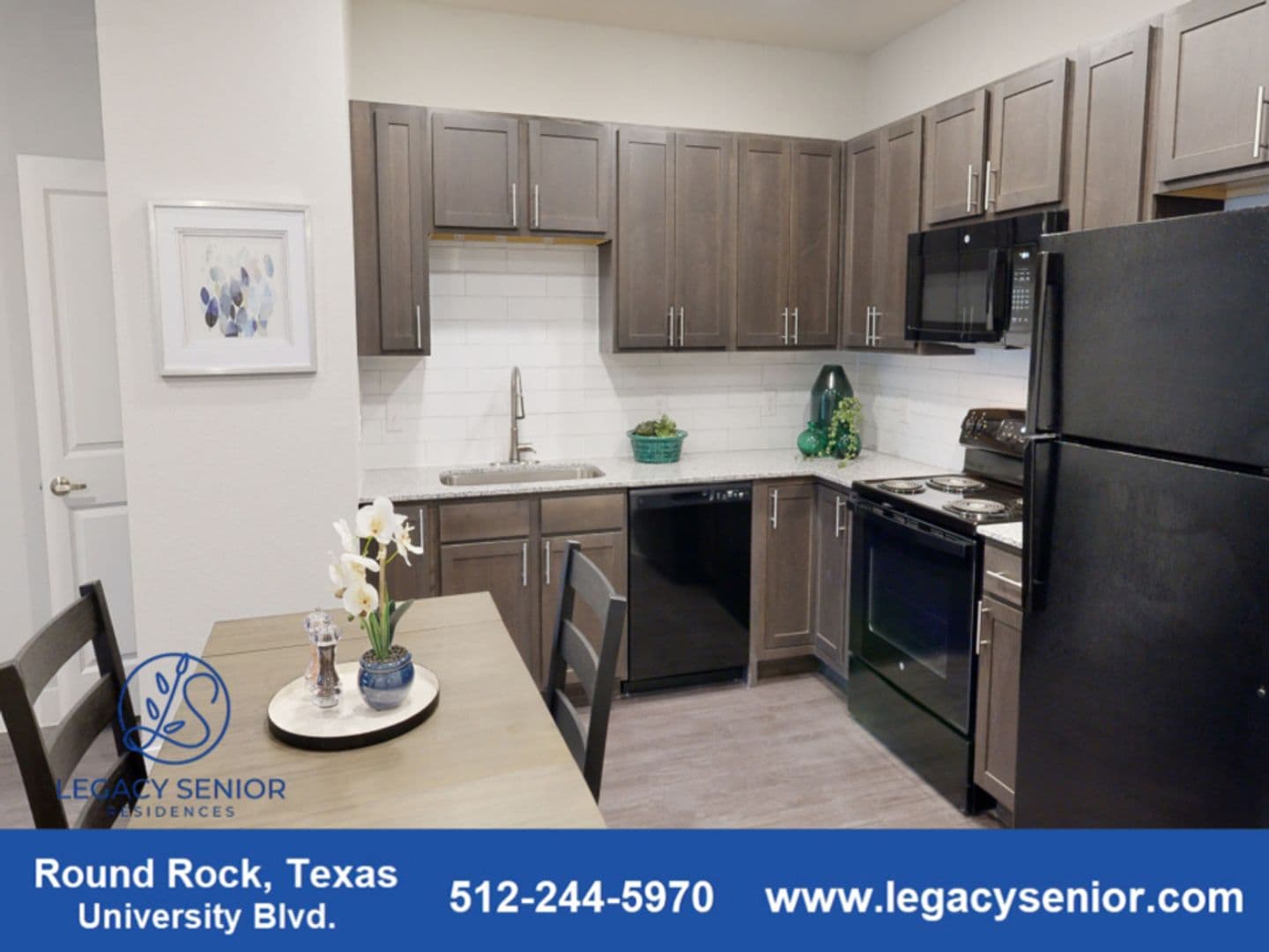 Round Rock Apartment: 1001 University Boulevard