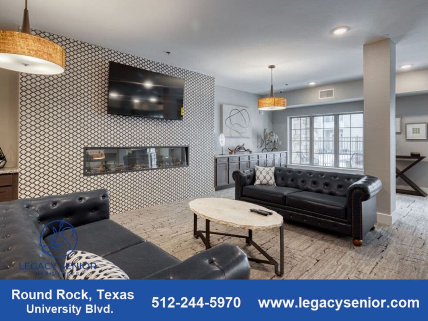 Round Rock Apartment: 1001 University Boulevard