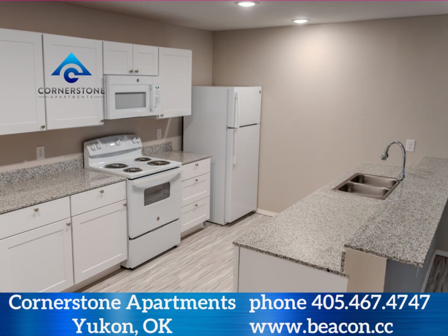 Yukon Apartment: 515 N Czech Hall Rd