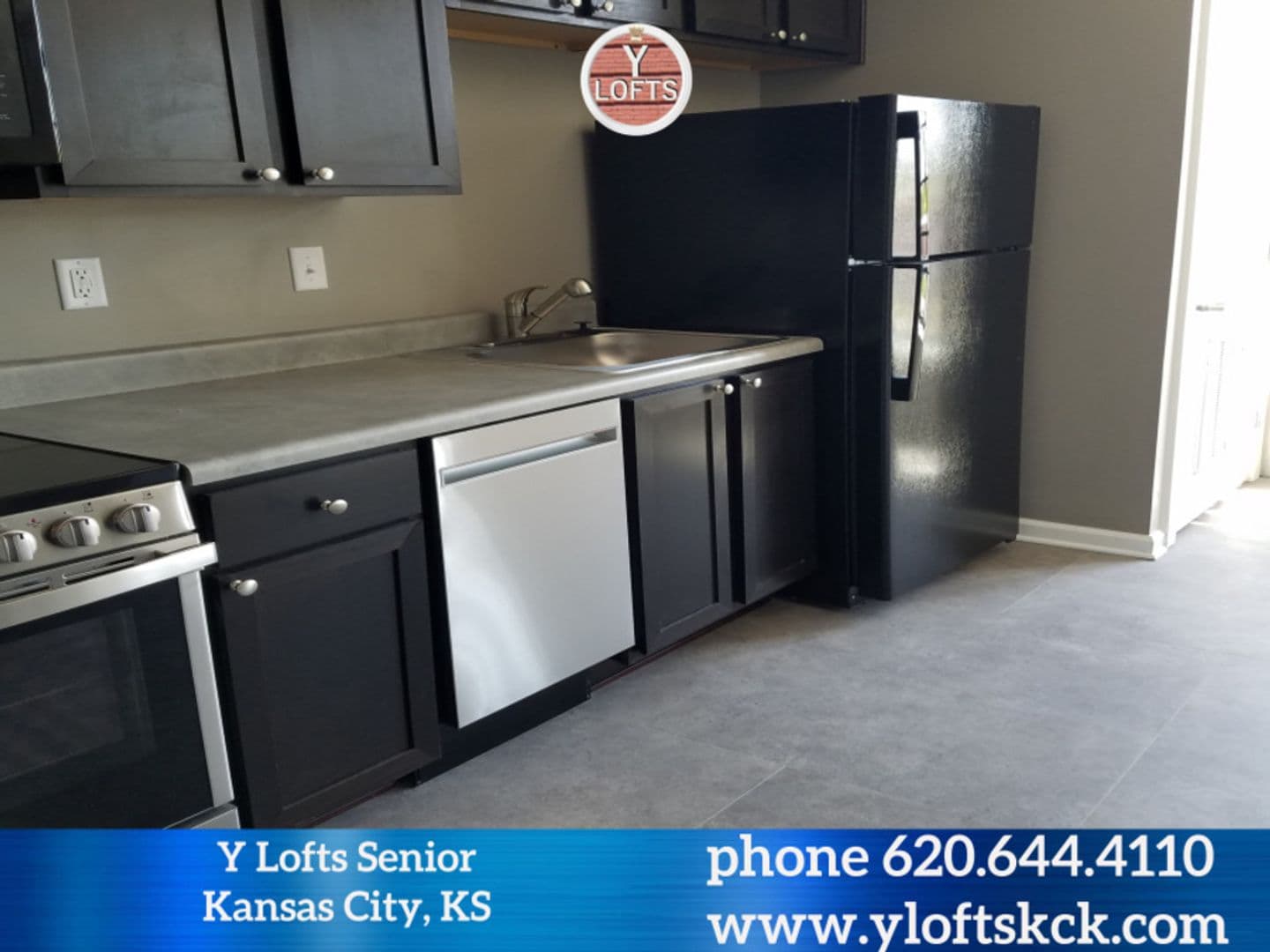 Kansas City Apartment: 900 North 8th Street