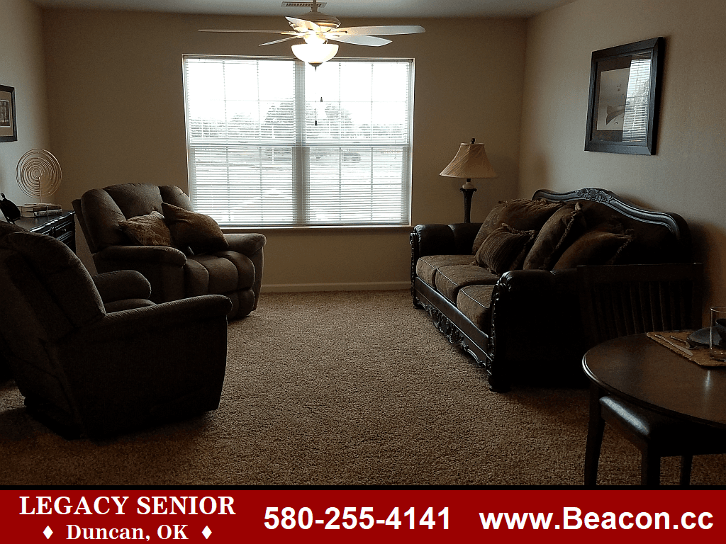 Duncan Apartment: 1745 W. Legacy Drive