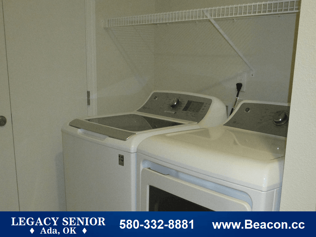 Ada Apartment: 2001 North Country Club Road