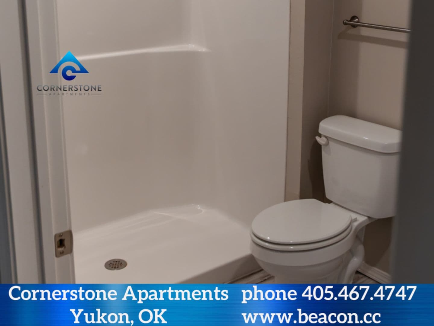 Yukon Apartment: 515 N Czech Hall Rd