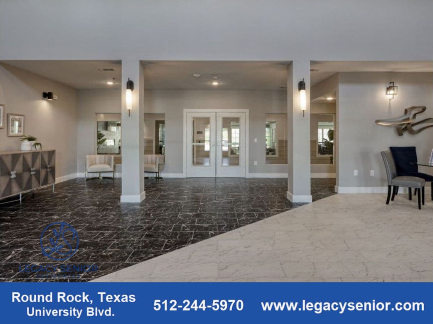 Round Rock Apartment: 1001 University Boulevard