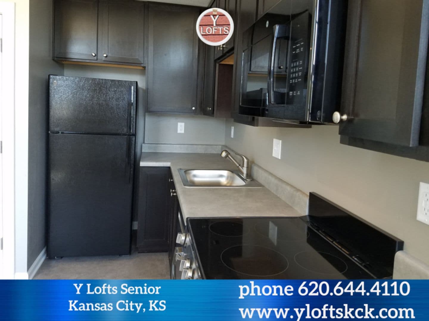 Kansas City Apartment: 900 North 8th Street