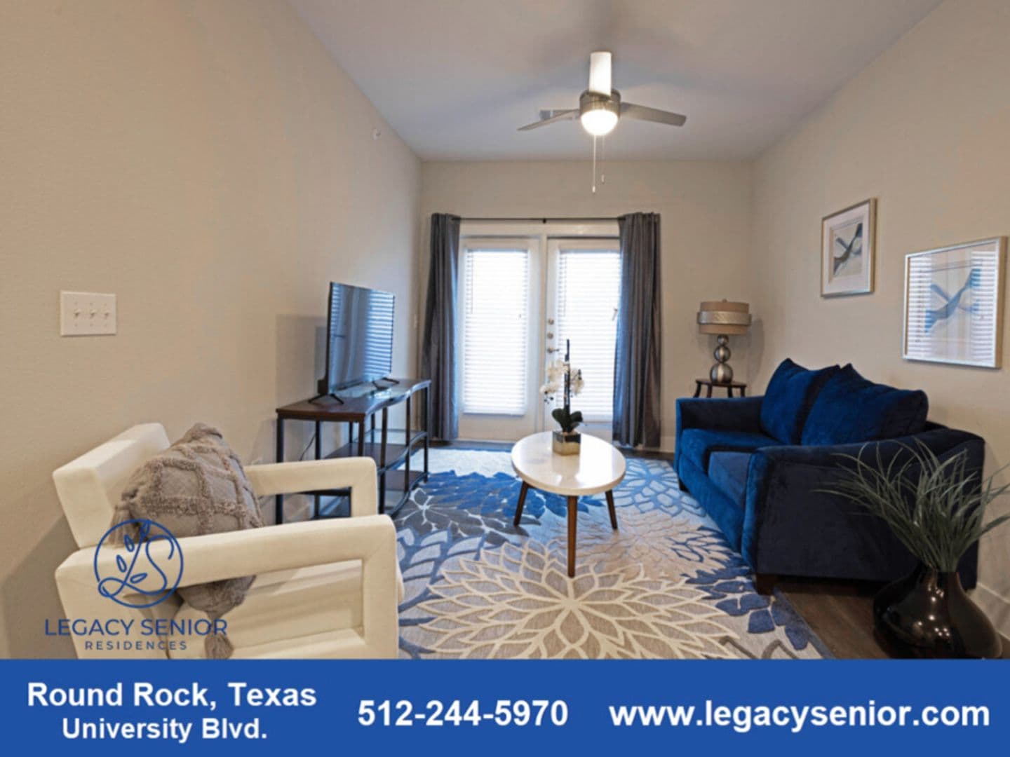 Round Rock Apartment: 1001 University Boulevard