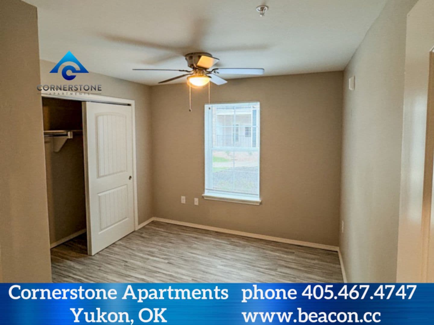 Yukon Apartment: 515 N Czech Hall Rd